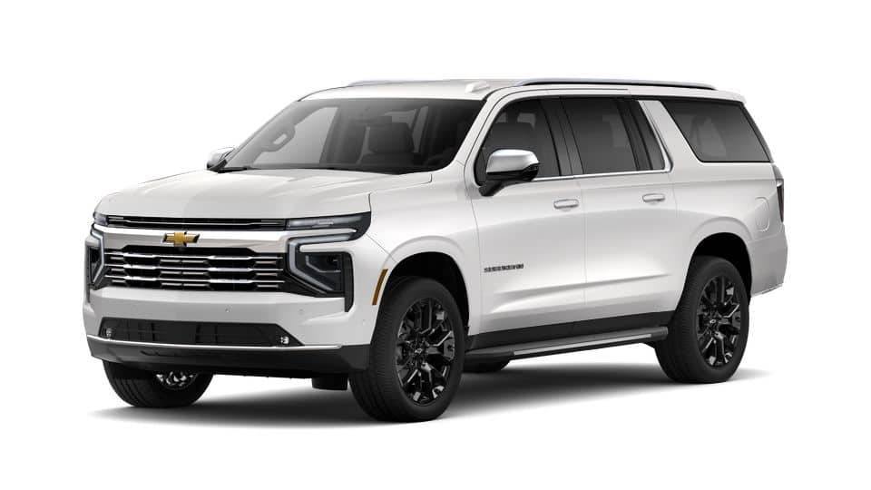 2025 Chevrolet Suburban Premier - Photo 19