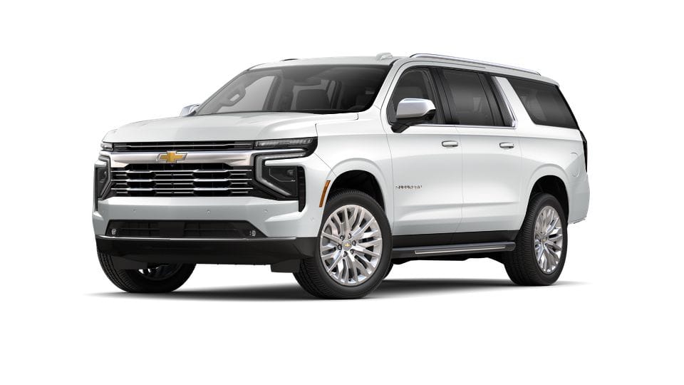 2025 Chevrolet Suburban Premier - Photo 33