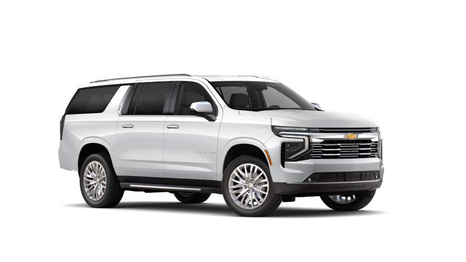2025 Chevrolet Suburban Premier - Photo 36