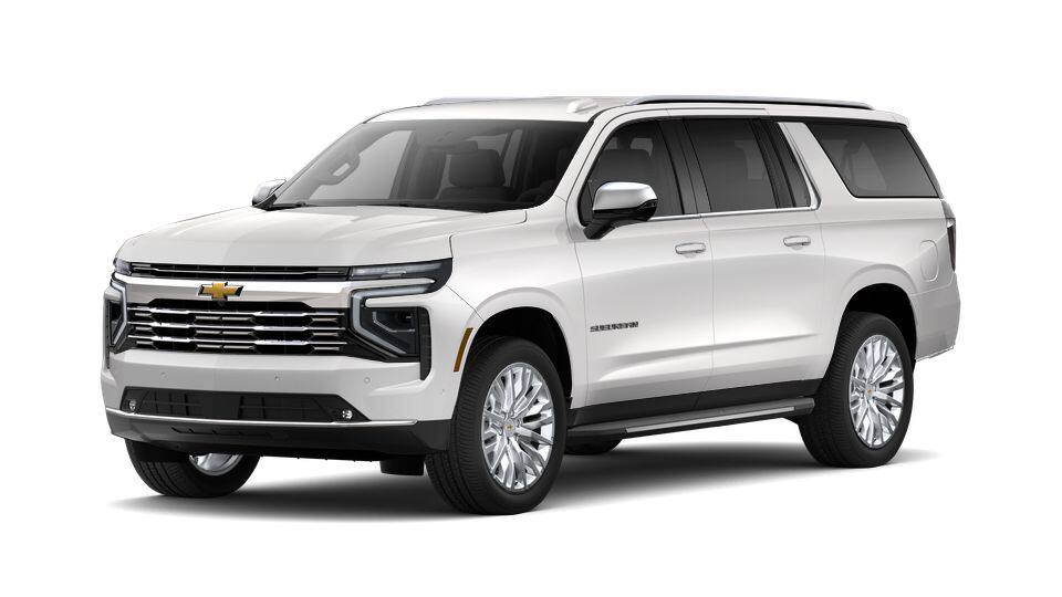 2025 Chevrolet Suburban Premier - Photo 35