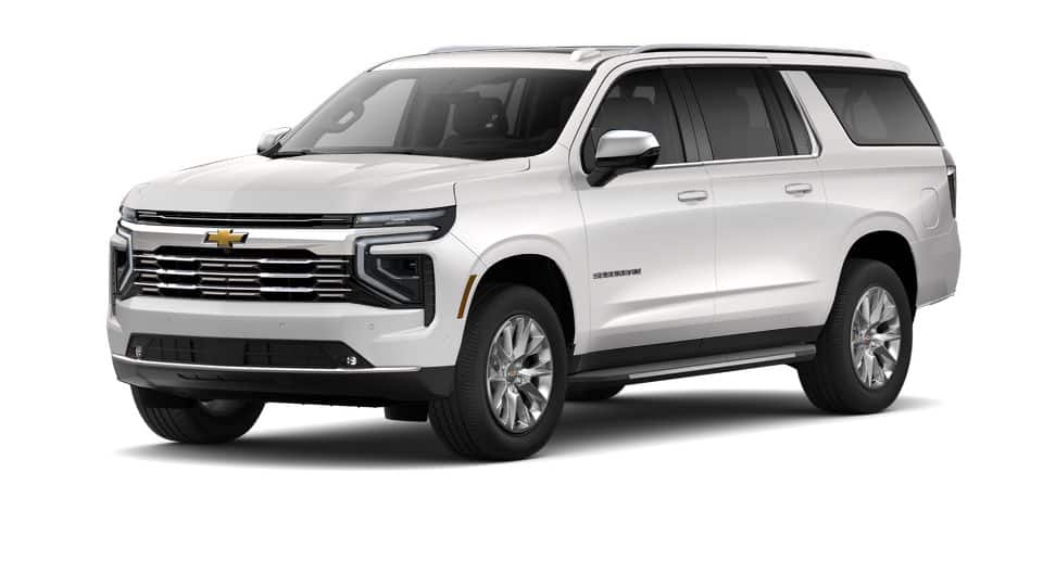 2025 Chevrolet Suburban Premier - Photo 26