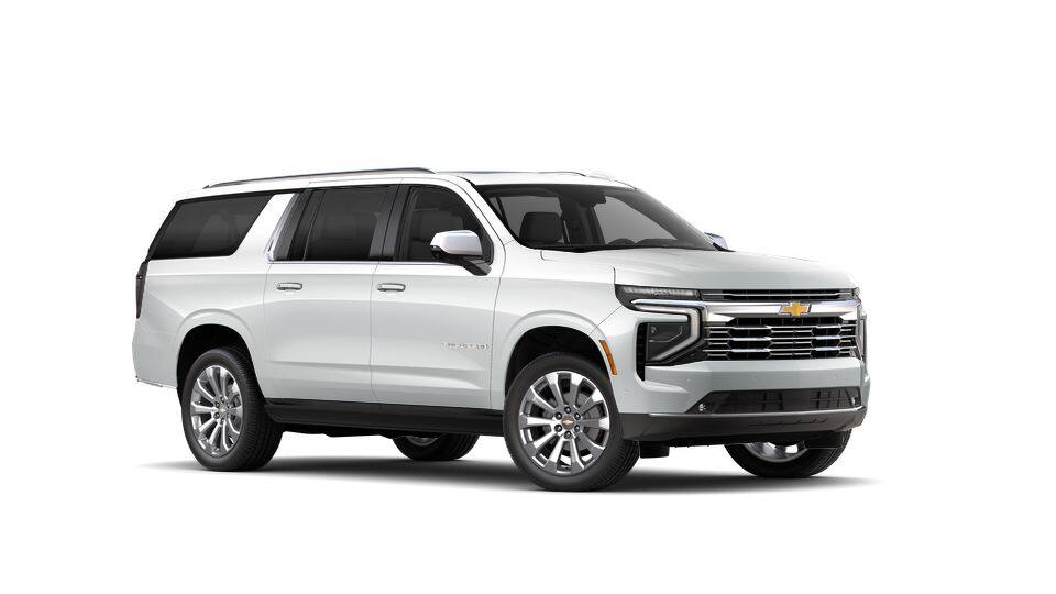 2025 Chevrolet Suburban Premier - Photo 68