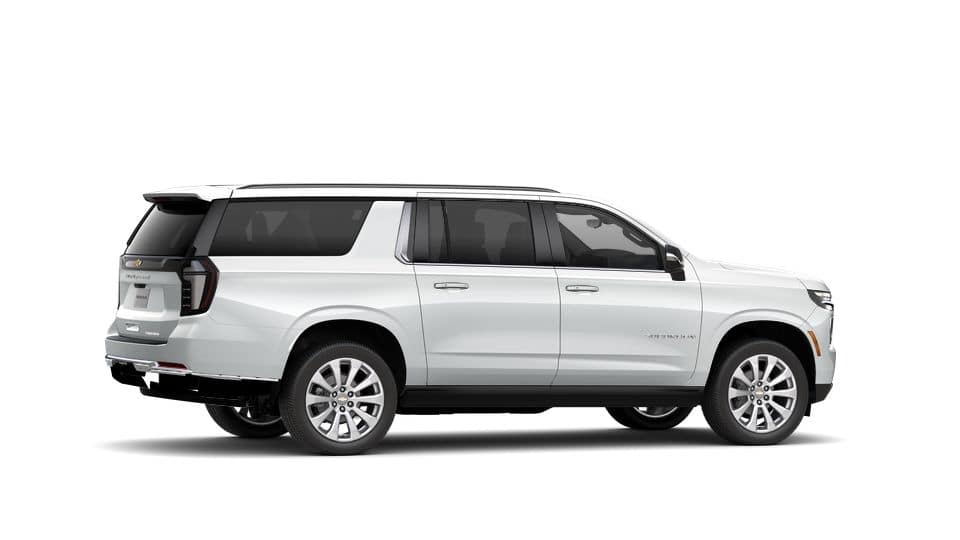 2025 Chevrolet Suburban Premier - Photo 69