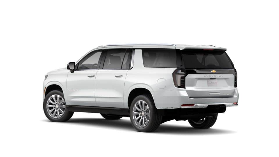 2025 Chevrolet Suburban Premier - Photo 70