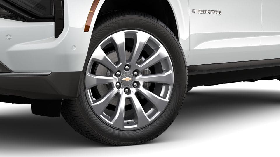 2025 Chevrolet Suburban Premier - Photo 71