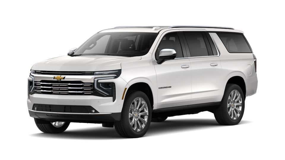 2025 Chevrolet Suburban Premier - Photo 67