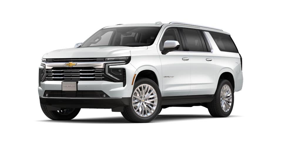 2025 Chevrolet Suburban Premier's photo