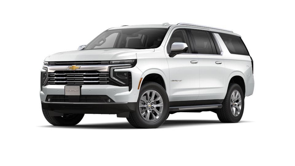 2025 Chevrolet Suburban Premier - Photo 25