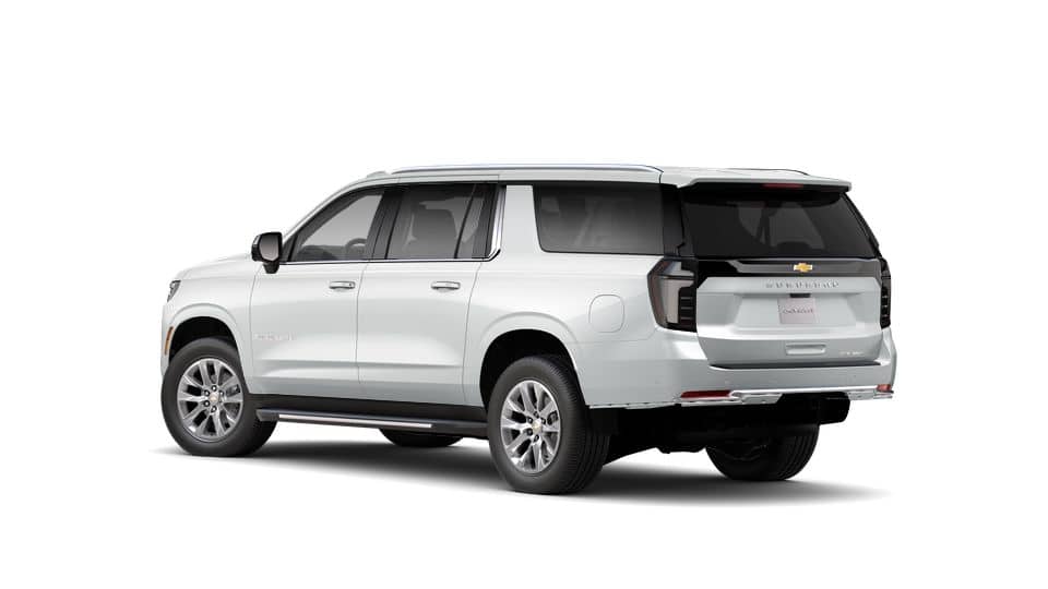 2025 Chevrolet Suburban Premier - Photo 30