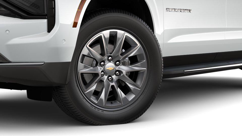 2025 Chevrolet Suburban Premier - Photo 31