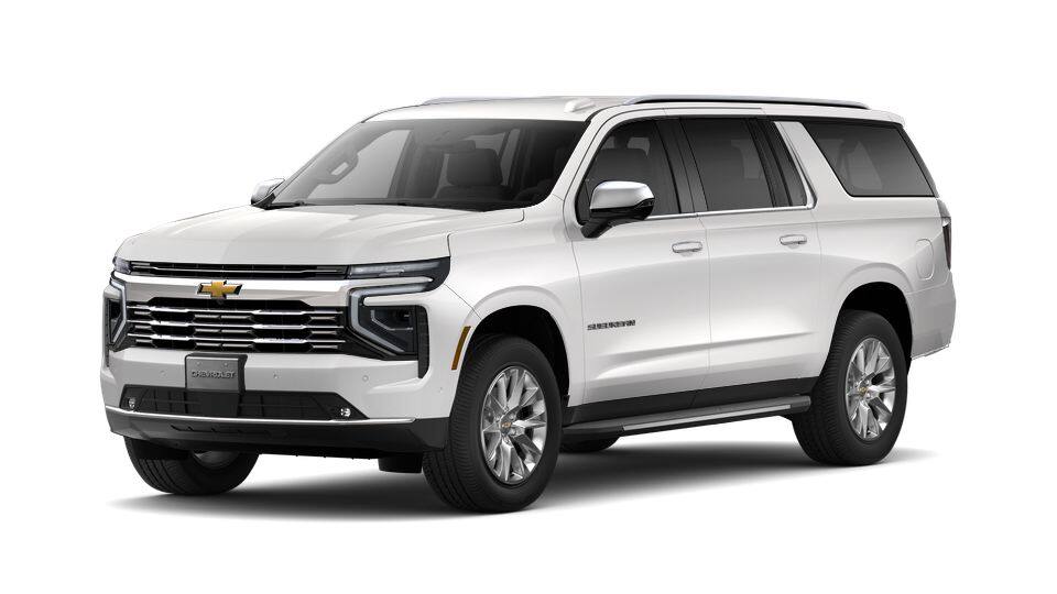 2025 Chevrolet Suburban Premier - Photo 27