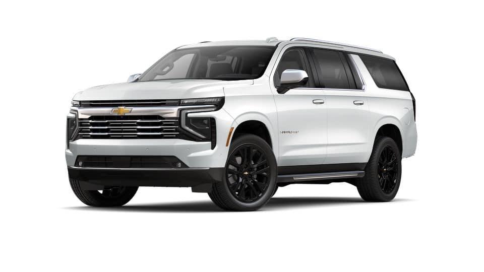 2025 Chevrolet Suburban Premier - Photo 46