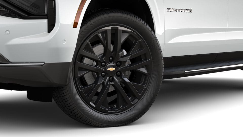 2025 Chevrolet Suburban Premier - Photo 52