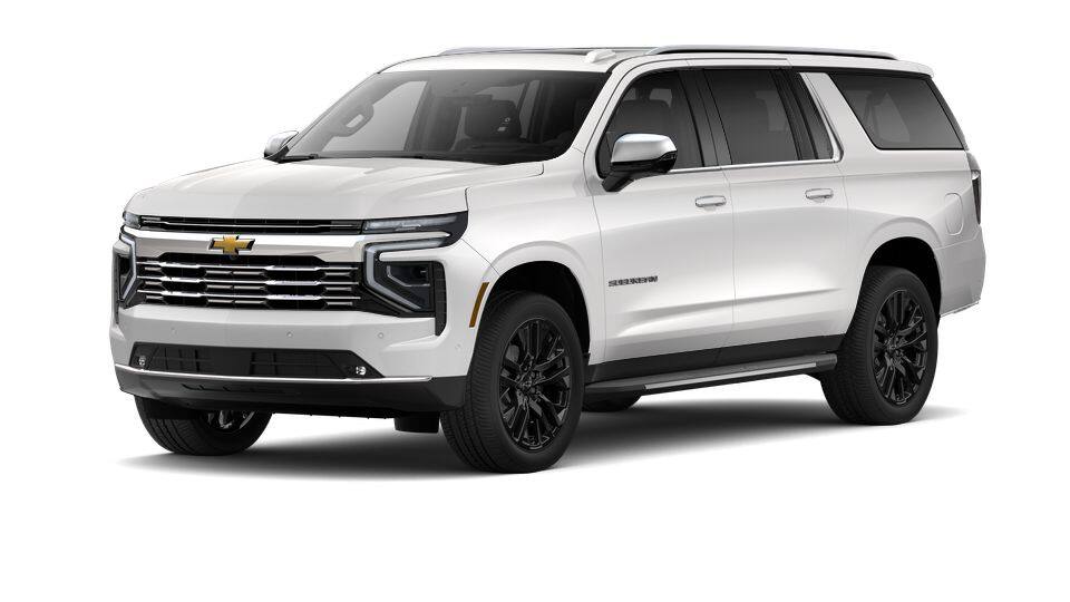 2025 Chevrolet Suburban Premier - Photo 47