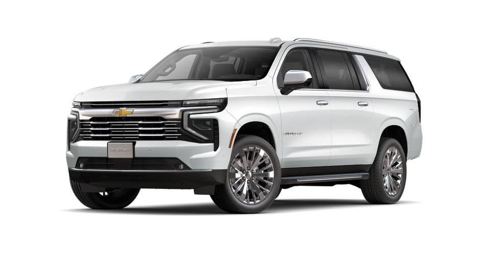 2025 Chevrolet Suburban