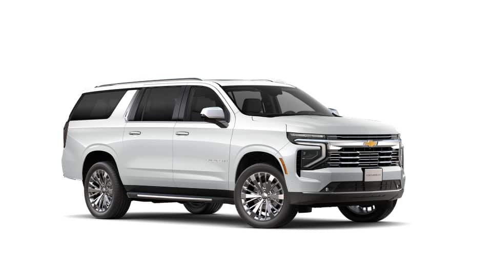 2025 Chevrolet Suburban Premier - Photo 4