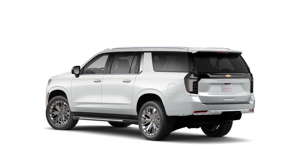 2025 Chevrolet Suburban Premier - Photo 6