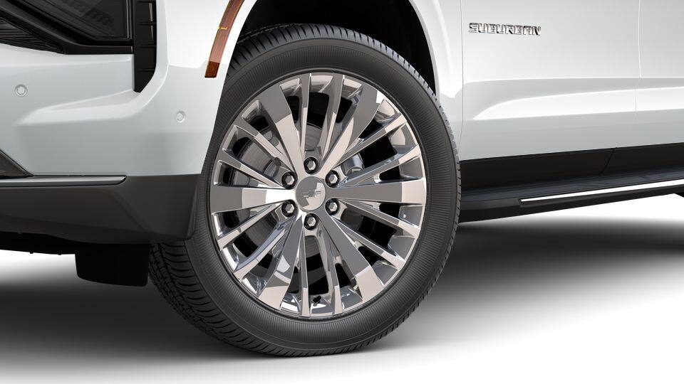 2025 Chevrolet Suburban Premier - Photo 7