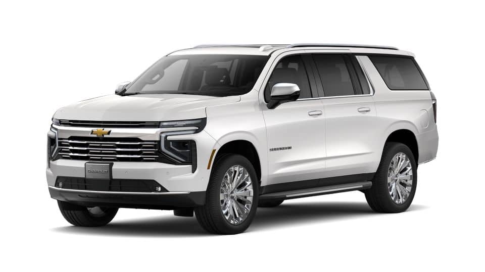 2025 Chevrolet Suburban Premier - Photo 3