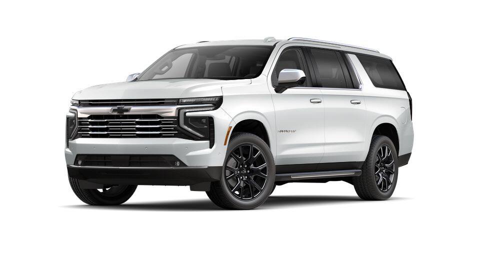 2025 Chevy Suburban Diesel For Sale