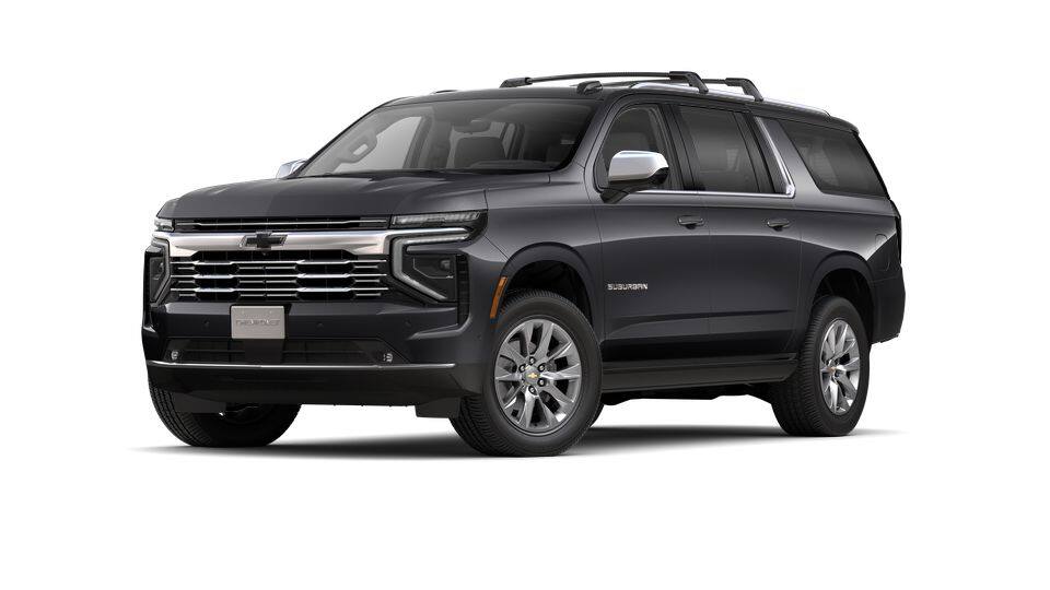 2025 Chevrolet Suburban Premier - Photo 25