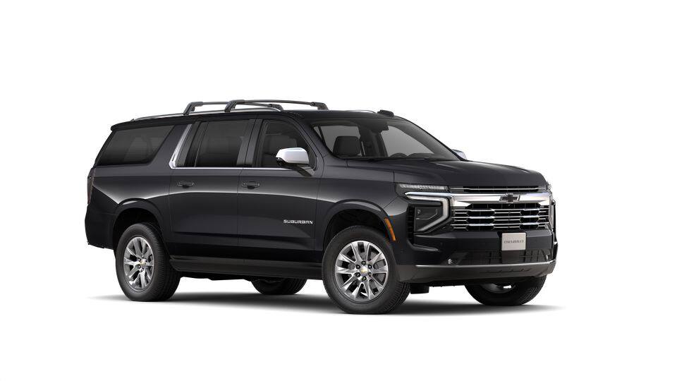 2025 Chevrolet Suburban Premier - Photo 28