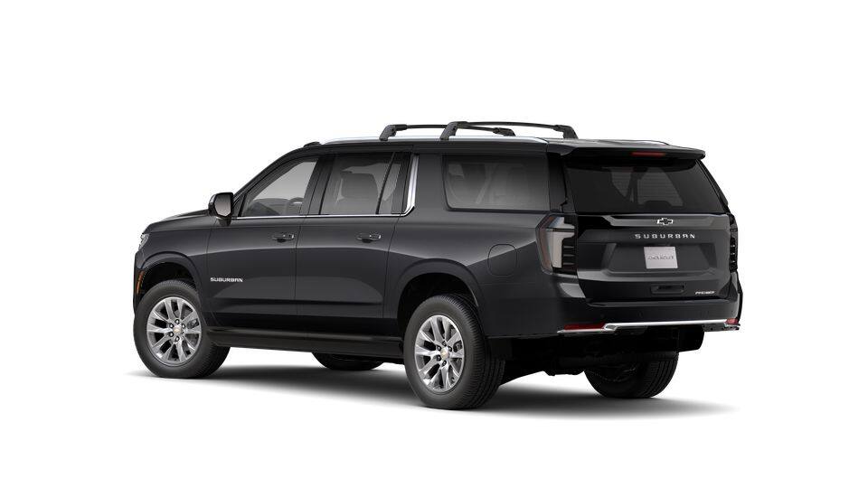2025 Chevrolet Suburban Premier - Photo 30