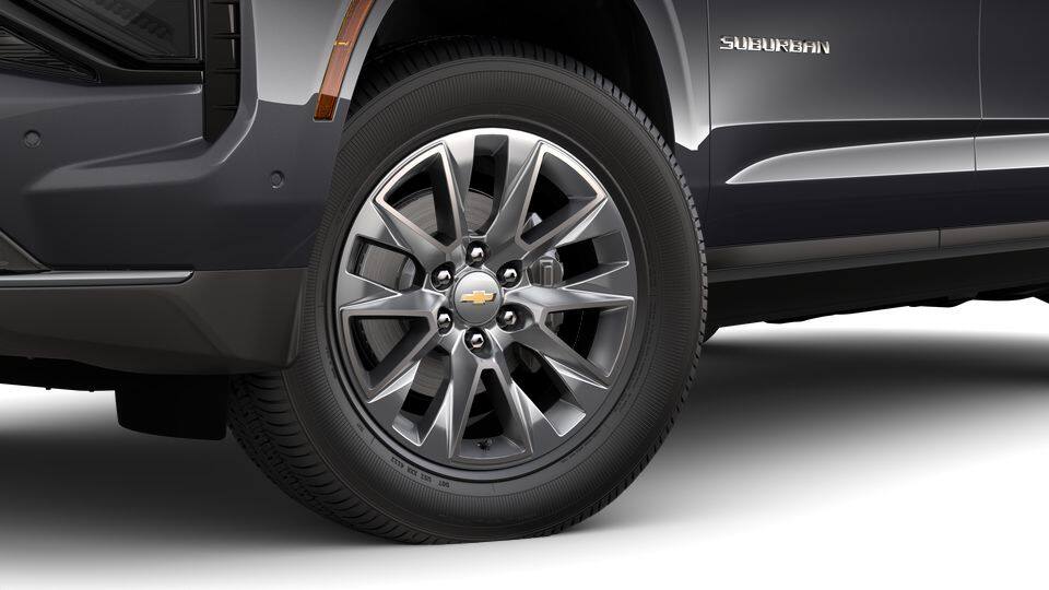 2025 Chevrolet Suburban Premier - Photo 31