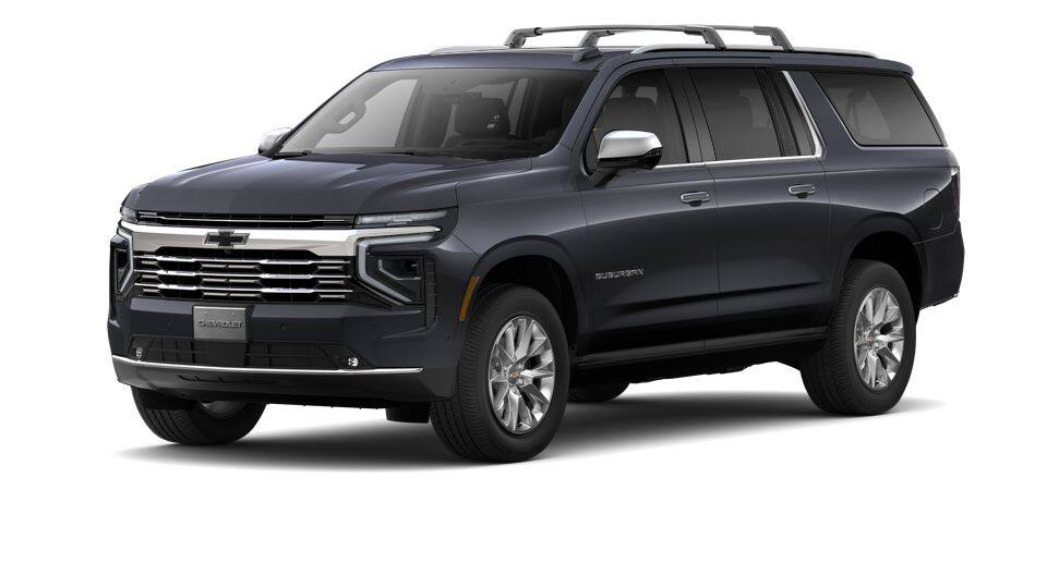 2025 Chevrolet Suburban Premier - Photo 26