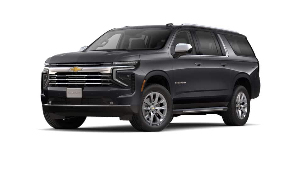 2025 Chevrolet Suburban Premier's photo