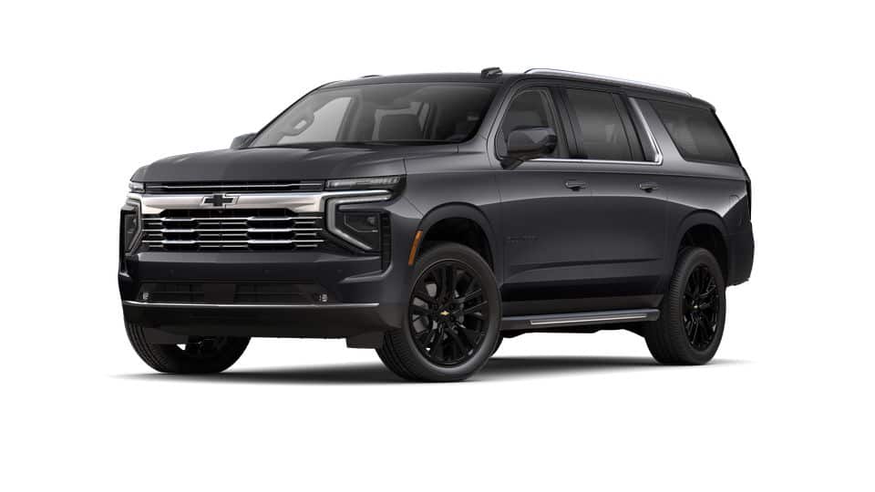 2025 Chevrolet Suburban Premier - Photo 41
