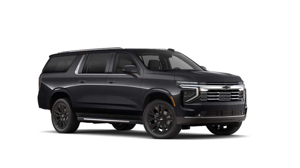 2025 Chevrolet Suburban Premier - Photo 44