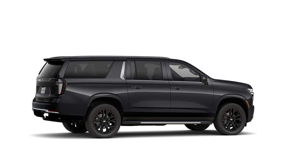 2025 Chevrolet Suburban Premier - Photo 45