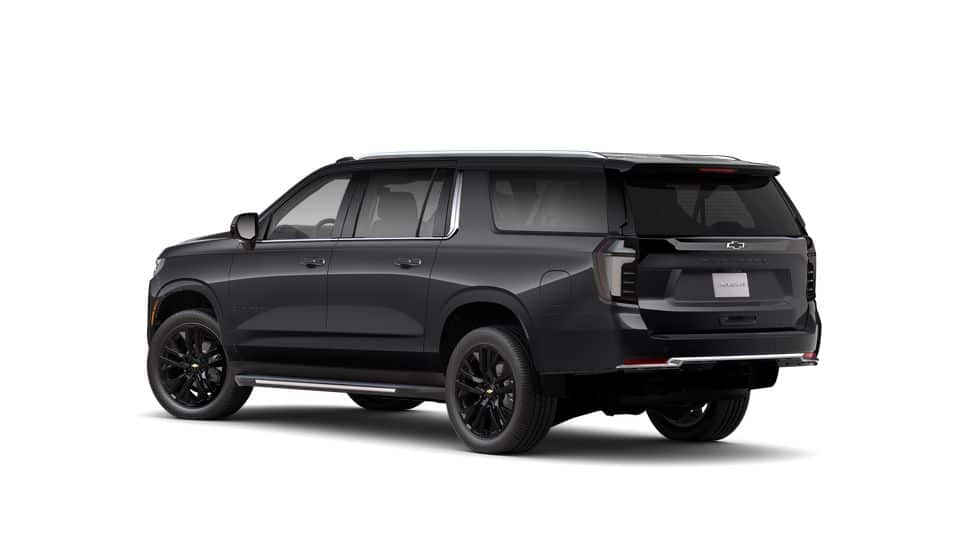 2025 Chevrolet Suburban Premier - Photo 46