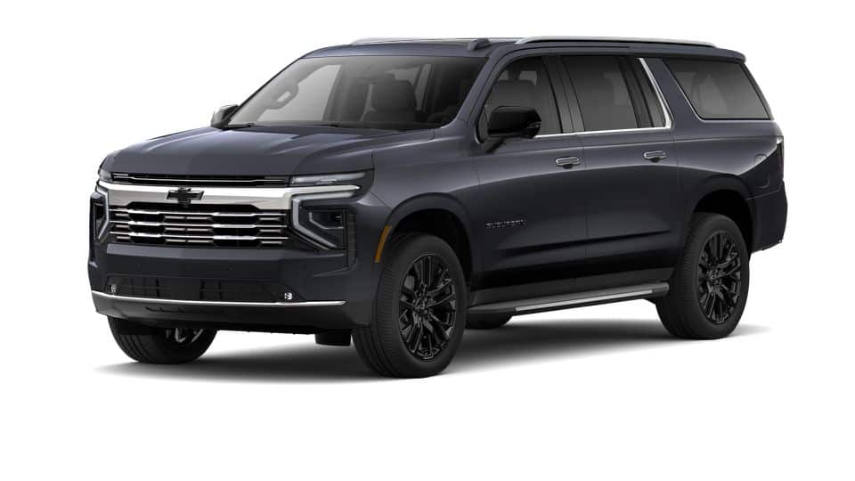2025 Chevrolet Suburban Premier - Photo 42