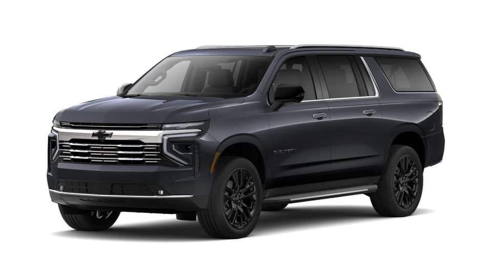 2025 Chevrolet Suburban Premier - Photo 43