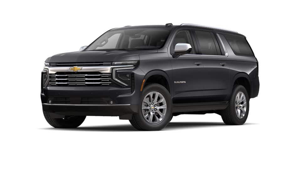 2025 Chevrolet Suburban Premier - Photo 32