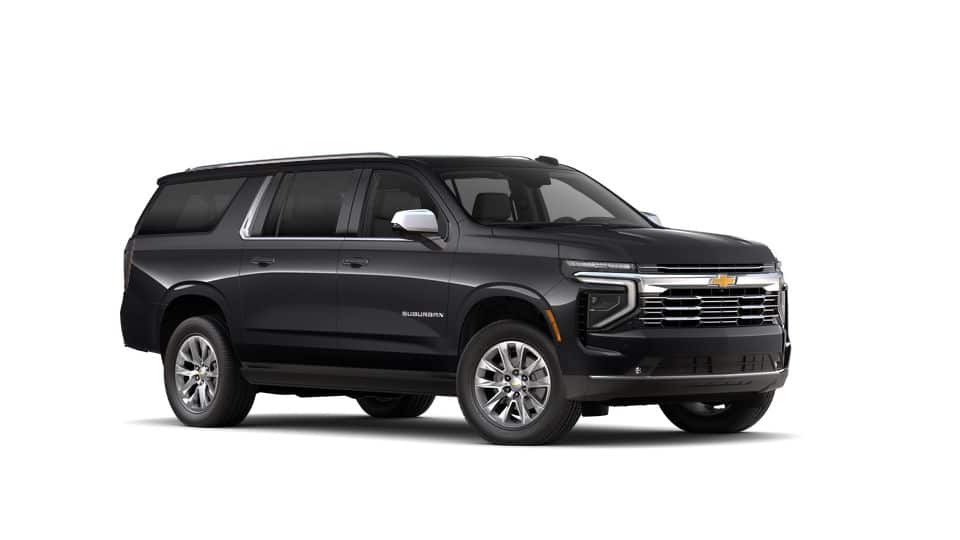 2025 Chevrolet Suburban Premier - Photo 35