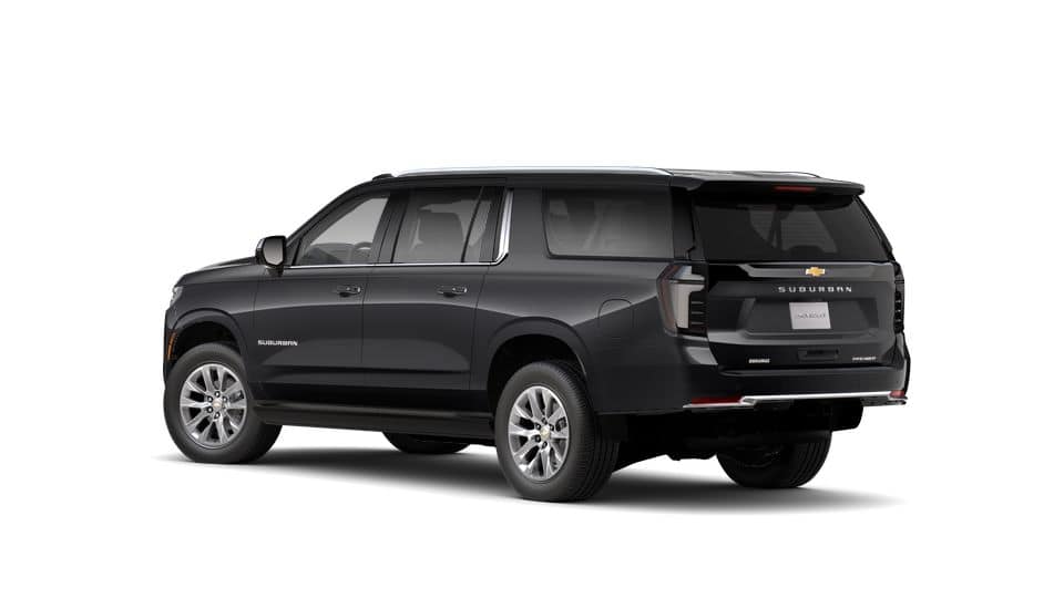 2025 Chevrolet Suburban Premier - Photo 37