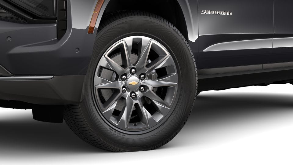 2025 Chevrolet Suburban Premier - Photo 38