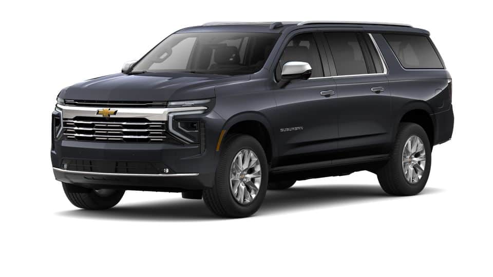 2025 Chevrolet Suburban Premier - Photo 33
