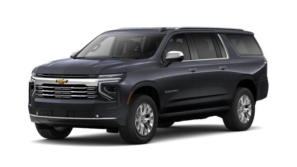 2025 Chevrolet Suburban Premier - Photo 34