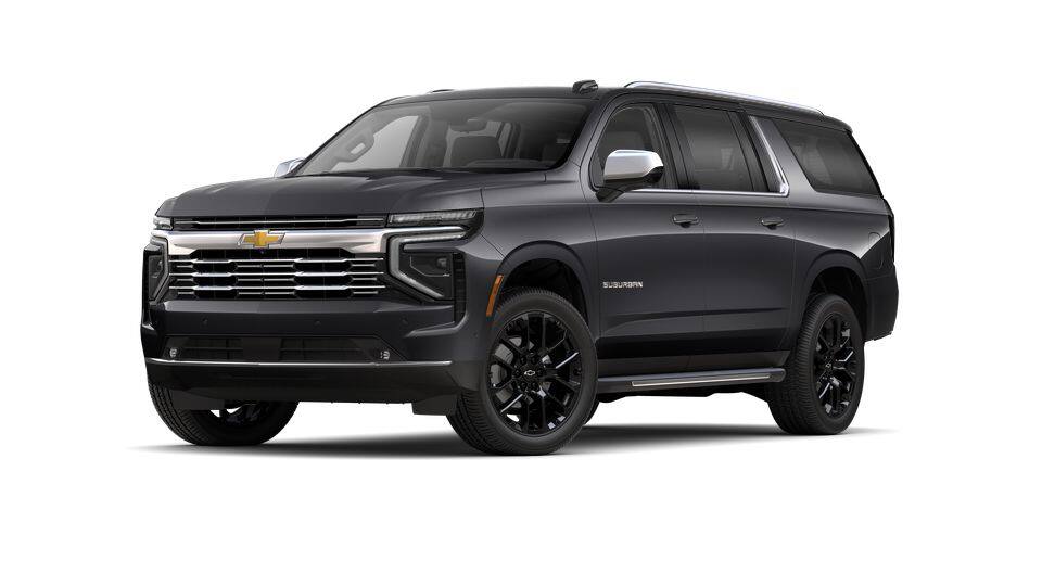 2025 Chevrolet Suburban Premier - Photo 16