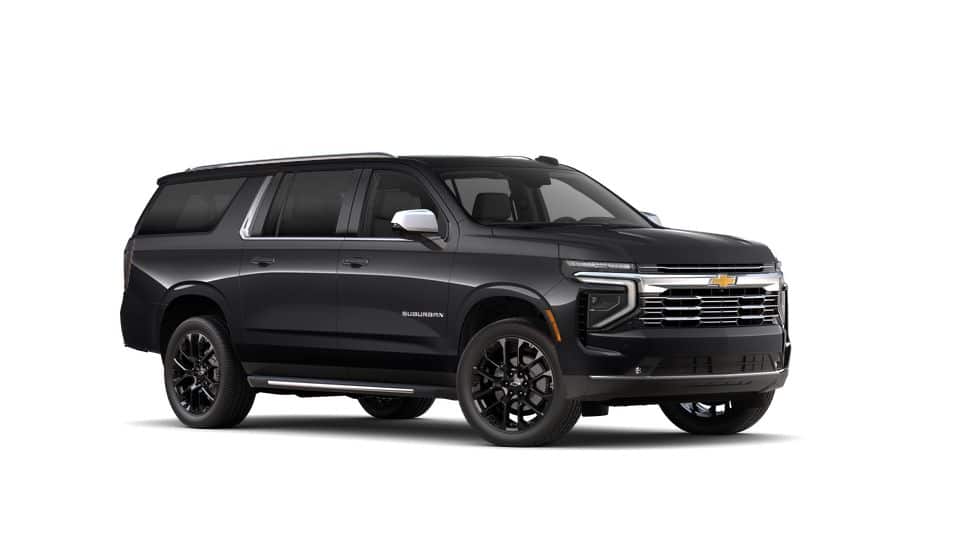 2025 Chevrolet Suburban Premier - Photo 19