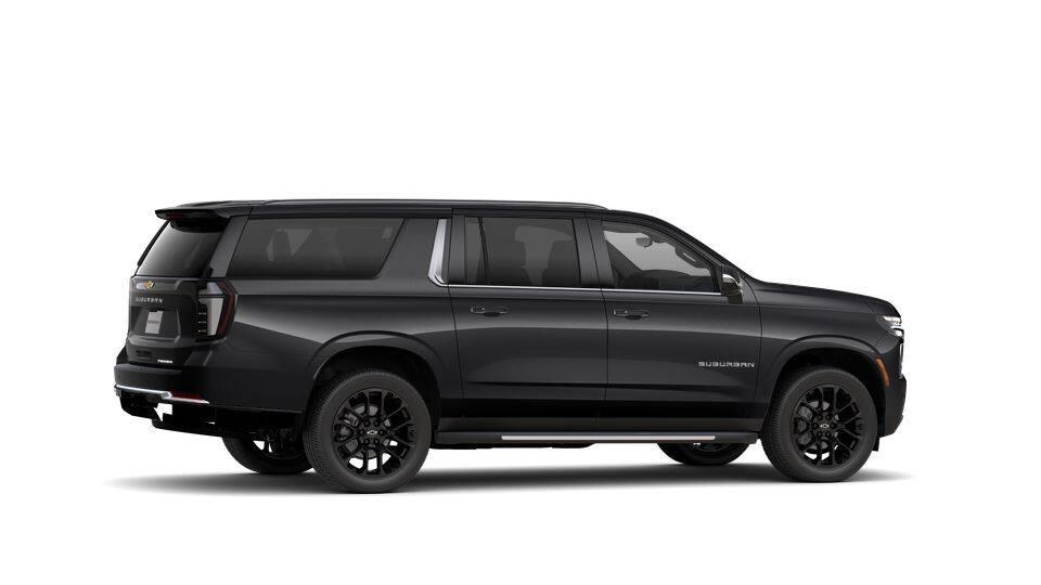2025 Chevrolet Suburban Premier - Photo 20
