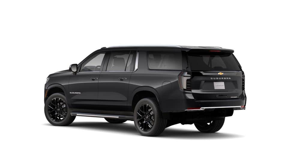 2025 Chevrolet Suburban Premier - Photo 21