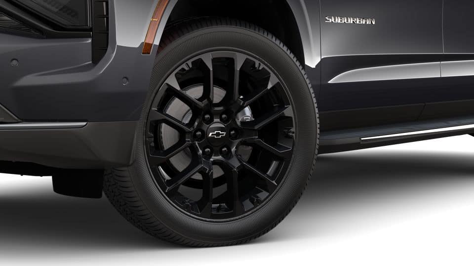 2025 Chevrolet Suburban Premier - Photo 22