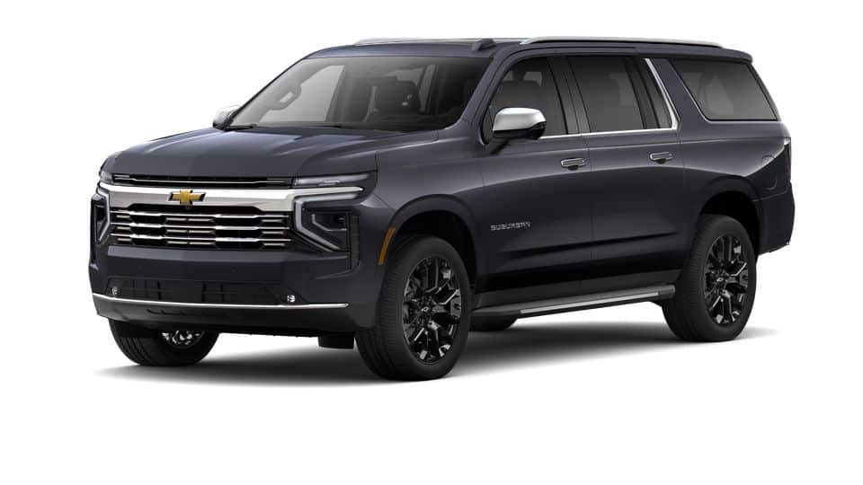 2025 Chevrolet Suburban Premier - Photo 17