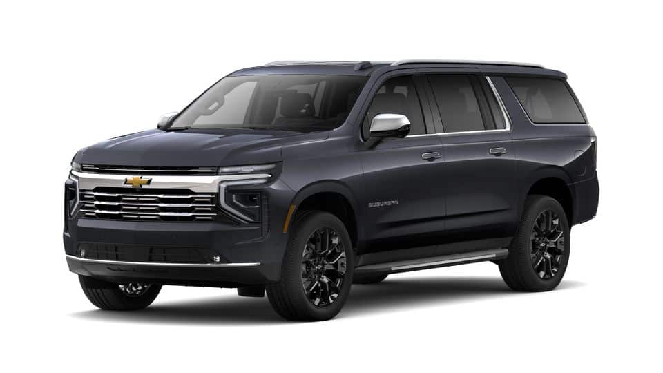 2025 Chevrolet Suburban Premier - Photo 18