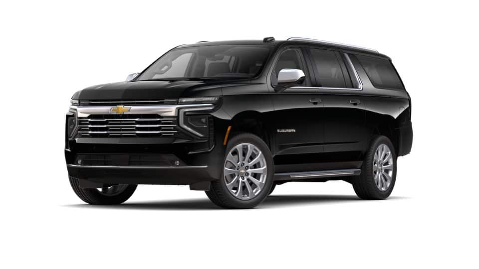 2025 Chevrolet Suburban Premier - Photo 25